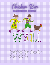 Load image into Gallery viewer, Chicken Run Tee