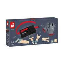 Load image into Gallery viewer, Brico' Kids | Tool Belt & Gloves Set | Pretend Play
