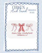 Load image into Gallery viewer, Adult Chosen and loved pullover