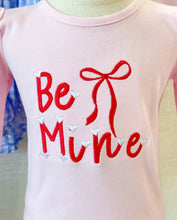 Load image into Gallery viewer, Be Mine Short Sleeve Ruffle