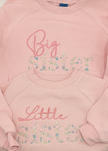 Load image into Gallery viewer, Sister floral embroidered bubble