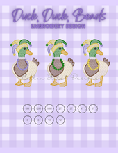 Load image into Gallery viewer, Duck duck beads tee