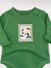 Load image into Gallery viewer, Louisiana Stamp Onesie