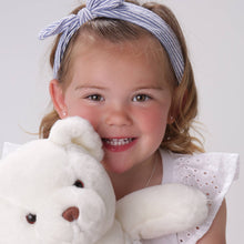 Load image into Gallery viewer, 14K Gold-Plated Pink Pearl Earrings with Screw Backs