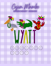 Load image into Gallery viewer, Cajun Mambo Tee