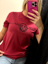 Load image into Gallery viewer, Dog Mama Stitched Tee