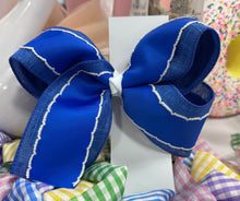Load image into Gallery viewer, King Boutique Bow with Tail
