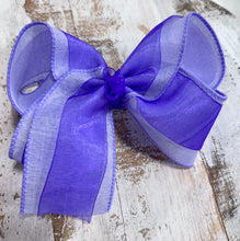 Load image into Gallery viewer, King Boutique Bow with Tail