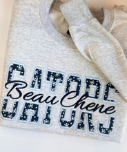 Load image into Gallery viewer, GATORS Split Sweatshirt