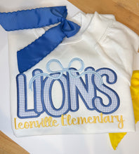 Load image into Gallery viewer, Lions Bubble Sweatshirt