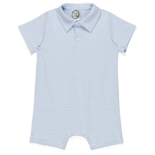Load image into Gallery viewer, Sampson Striped Romper