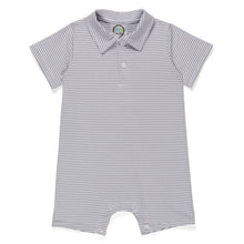 Load image into Gallery viewer, Sampson Striped Romper