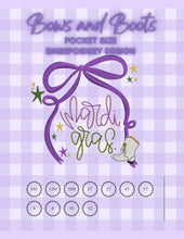 Load image into Gallery viewer, Bows and Boots Tee