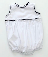 Load image into Gallery viewer, Unisex Bubble with Piping Accents