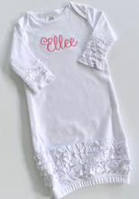 Load image into Gallery viewer, Icing Ruffle Gowns