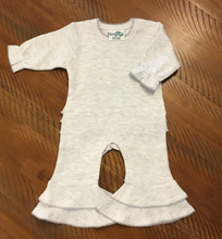 Load image into Gallery viewer, Bell Bottom Stitched Romper