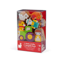 Load image into Gallery viewer, Stringable Farm - Themed Beads