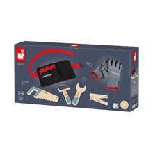 Load image into Gallery viewer, Brico' Kids | Tool Belt & Gloves Set | Pretend Play