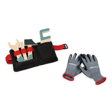 Load image into Gallery viewer, Brico' Kids | Tool Belt & Gloves Set | Pretend Play