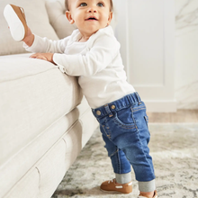 Load image into Gallery viewer, Infant Boat Shoe