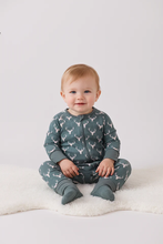 Load image into Gallery viewer, Buckshot Bamboo Romper