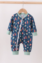 Load image into Gallery viewer, North Star Nativity Romper