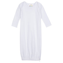 Load image into Gallery viewer, Unisex Gown-Embroidered