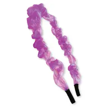 Load image into Gallery viewer, Organza Ruched Headband