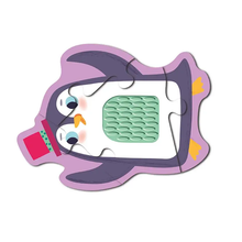 Load image into Gallery viewer, Christmas Jigsaw-Touch and Feel