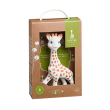 Load image into Gallery viewer, Sophie La Giraffe Toy Teether