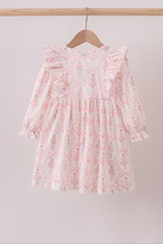 Load image into Gallery viewer, Nutcracker Ruffle Dress