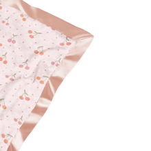 Load image into Gallery viewer, Cherry Cute Reversible Blanket