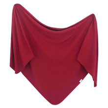 Load image into Gallery viewer, CP Knit Swaddle Blanket