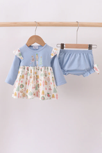 Load image into Gallery viewer, Night at the Nutcracker Bloomer Set