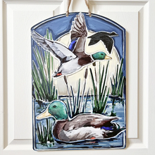 Load image into Gallery viewer, Mallard Door Hanger