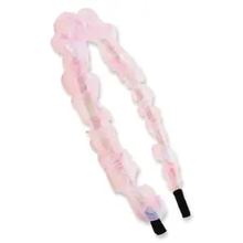 Load image into Gallery viewer, Organza Ruched Headband