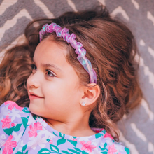 Load image into Gallery viewer, Organza Ruched Headband