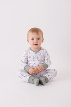 Load image into Gallery viewer, Jake Mallard Bamboo Romper