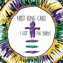 Load image into Gallery viewer, Who Dat Baby? A Louisiana Baby's Book of Firsts