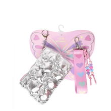 Load image into Gallery viewer, Quilted Key Chain Set