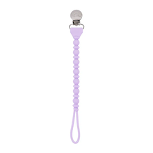Load image into Gallery viewer, Sweetie Strap - Beaded Pacifier Clip