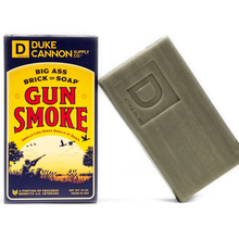 Load image into Gallery viewer, Big Ass Brick of Soap- Gun Smoke