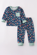 Load image into Gallery viewer, North Star Nativity Pajama Set