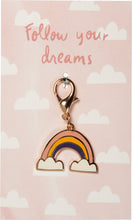 Load image into Gallery viewer, Follow Your Dreams Key Chain