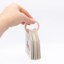 Load image into Gallery viewer, Bible ABC Flash Cards