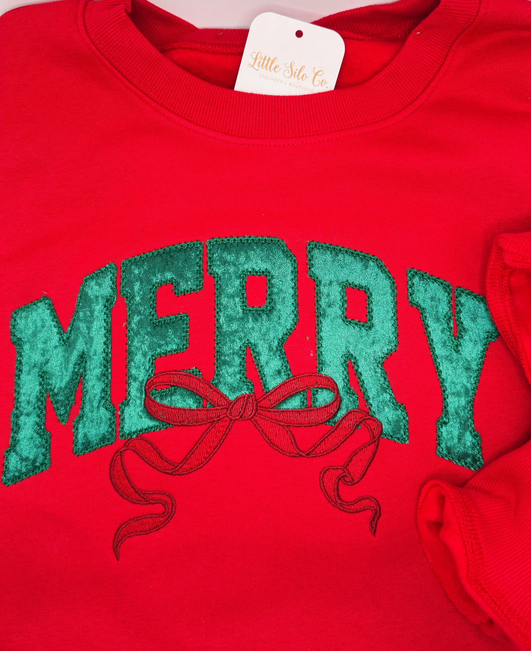 Very Merry Pullover