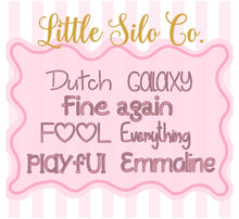 Load image into Gallery viewer, Fun Flutter Bubble
