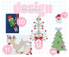 Load image into Gallery viewer, Boys Custom Holiday Design Polos
