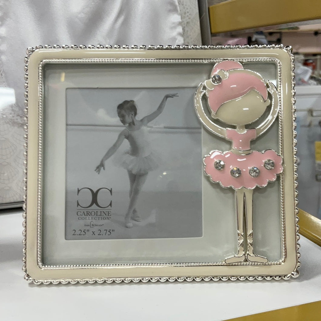 Tiny Dancer 3x3 Ballerina Frame