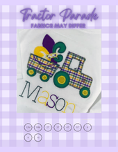 Load image into Gallery viewer, Tractor Parade Tee

